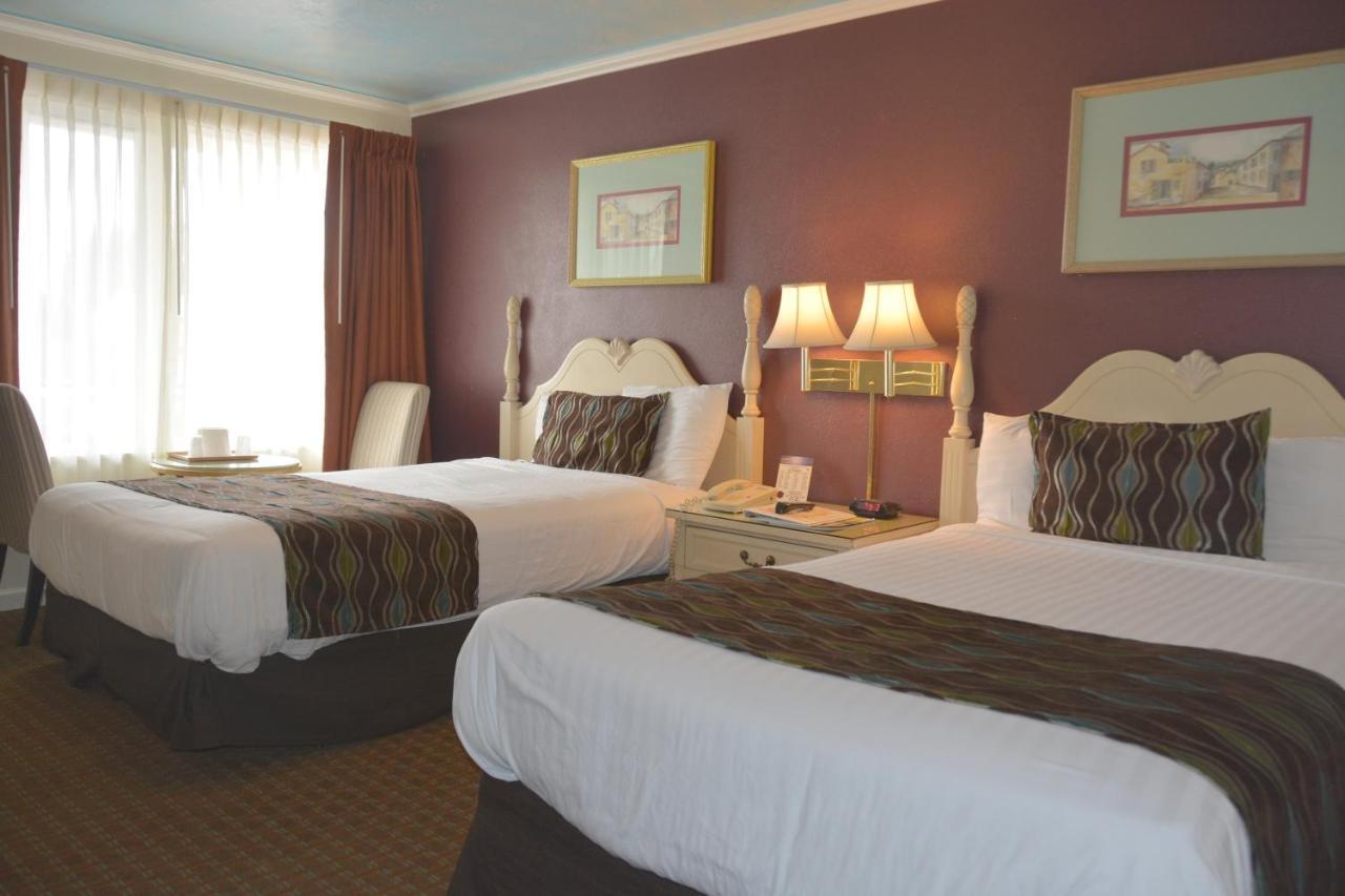 Oasis Inn And Suites Santa Barbara Room photo